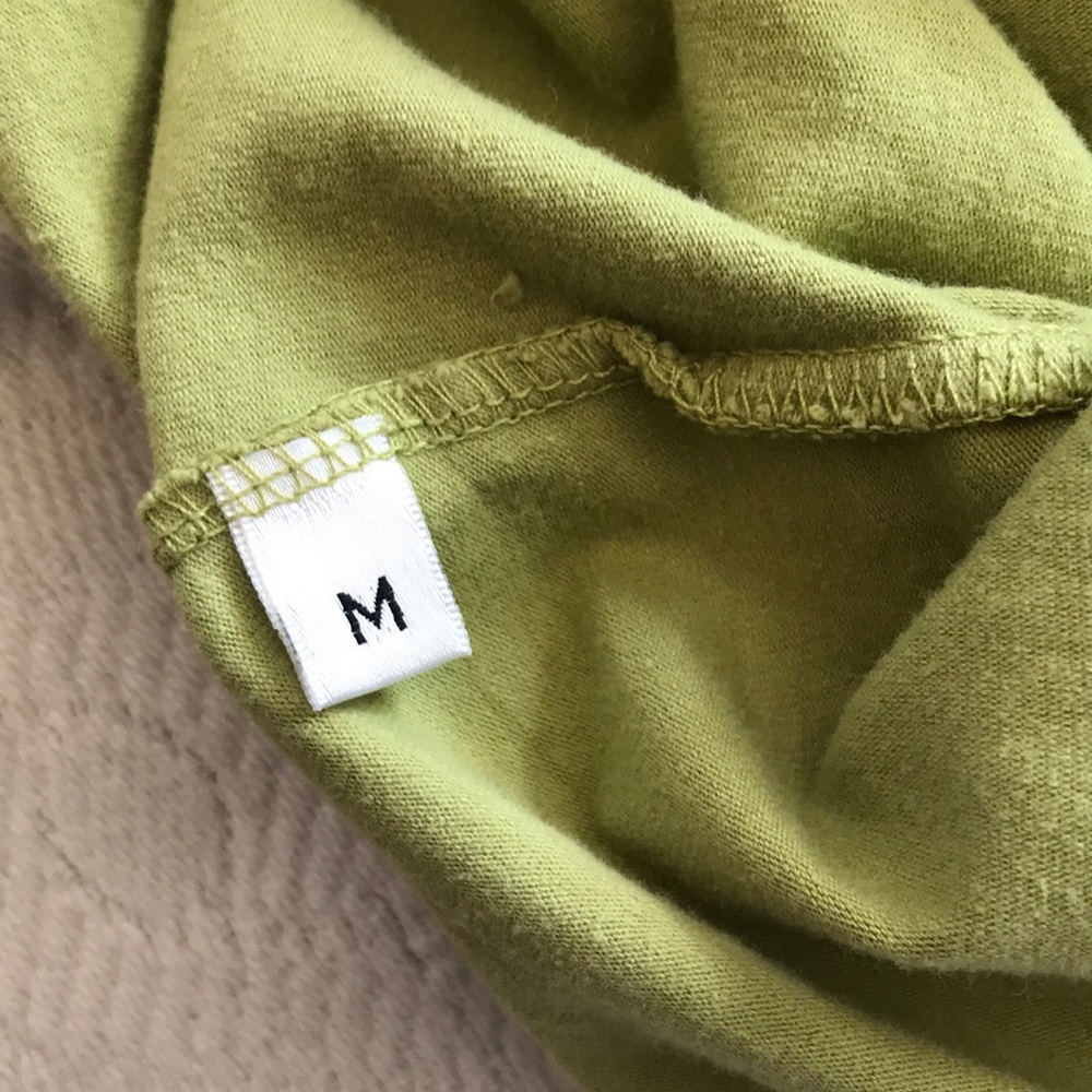 Blue Canoe organic cotton top EUC - Picture 3 of 10